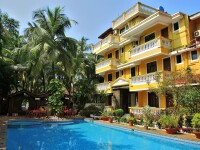 Sao Domingos Beach Resort, Goa India