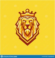 King lion