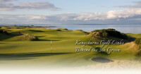 Kingsbarns golf links