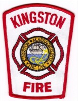 Kingston fire station