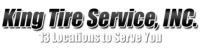 King tire service