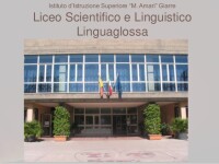 Istituto d'Istruzione Superiore "M. Amari" - Liceo Scientifico - Linguaglossa (CT)