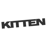 Kitten magazine