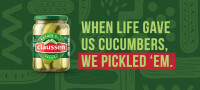Claussen pickle company