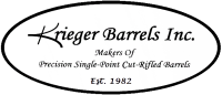 Krieger barrels inc