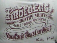Kroegers country meats