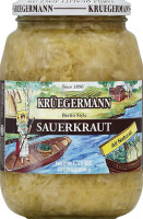 Kruegermann pickles & sauerkrt