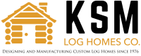 Ksm log homes