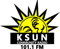 Ksun community radio