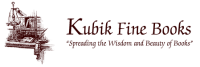 Kubik fine books