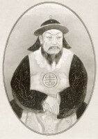 Kublai khan chinese restaurant