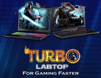 Labtop rendering