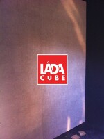 Låda cube