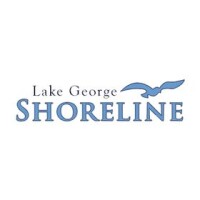 Lake george shoreline
