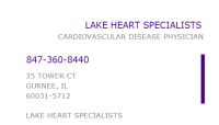 Lake heart specialists