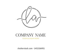 La ink supplies