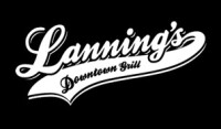 Lanning's downtown grill
