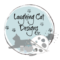 Laughing cat designs