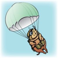 The leaping lemming vintage eclectic