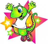 Leapin' lizards play & party center