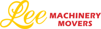 Lee machinery movers inc