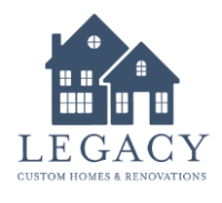 Legacy custom homes, llc