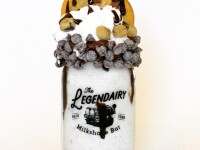 Legendairy milkshake bar