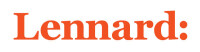 Lennard commercial realty
