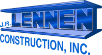 J r lennen construction inc