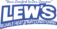 Lew's reliable heat & a/c