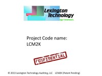 Lexington technology auditing