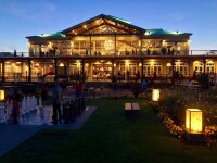 Liberty house restaurant