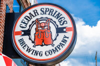 Cedar springs brewing company