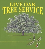 Live oak tree service