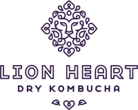 Lion heart kombucha