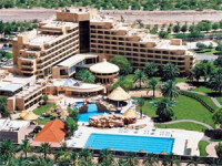 Intercontinental Al Ain Resort