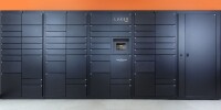 Locker solutions - luxer one package rooms & electronic package lockers