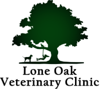 Lone oak veterinary clinic