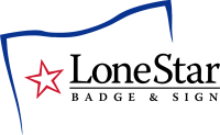 Lonestar badge & sign, inc