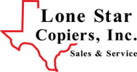 Lone star copiers