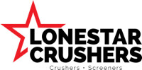 Lonestar crushers