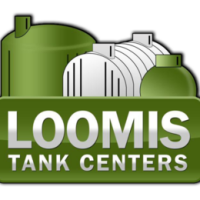 Loomis tank centers