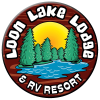 Loon lake lodge and rv resort