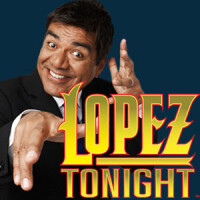Lopez tonight