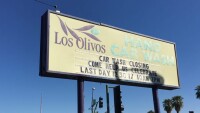 Los olivos hand car wash