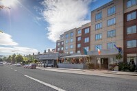 McEniff Grand Canal Hotel