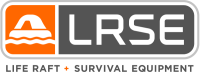 Life raft & survival equipment