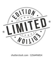 Limited edition design