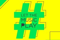 Let the music play