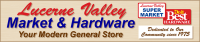 Lucerne valley market